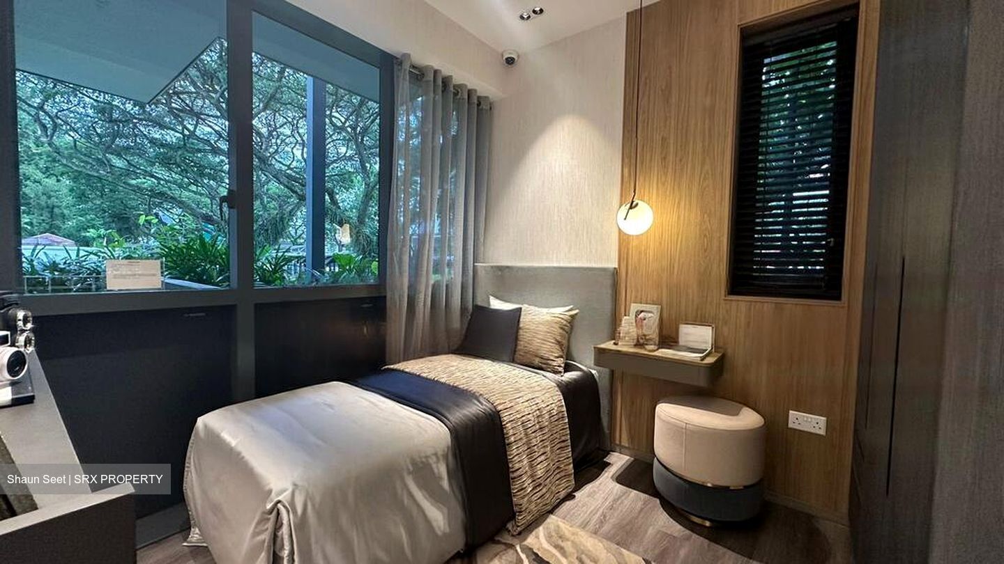 The LakeGarden Residences (D22), Condominium #483486041